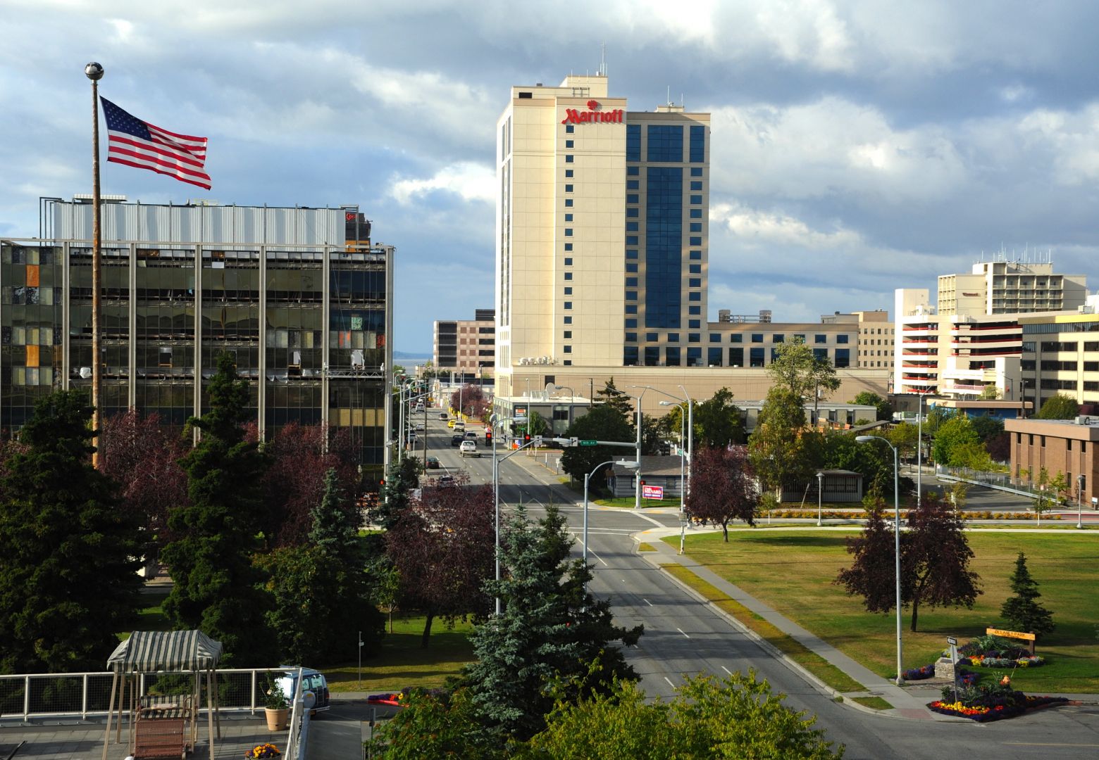 ALASKA, ANCHORAGE