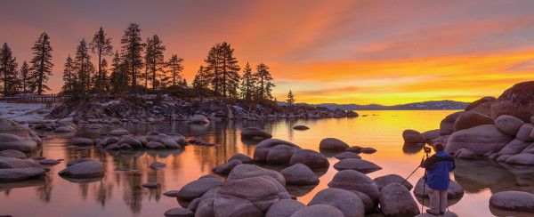 SOUTH LAKE TAHOE, CALIFORNIA