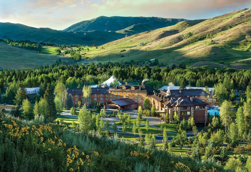 SUN VALLEY, IDAHO